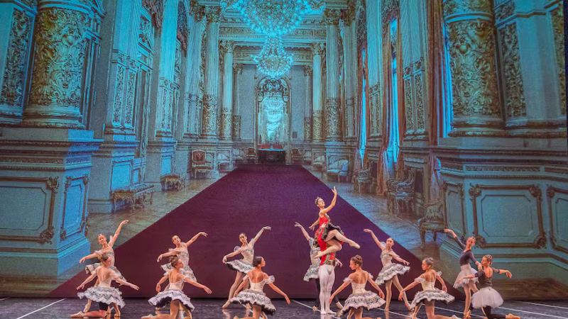 La segunda apuesta del año de Julio Bocca suma variedad al repertorio del Ballet Estable del Teatro Colón
