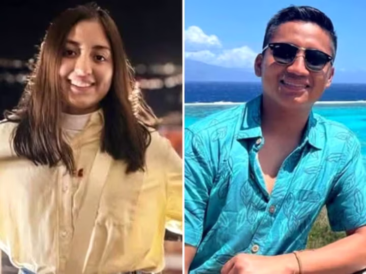 Tragedia en Nueva York: quiénes eran los dos cadetes que murieron en el choque del buque mexicano