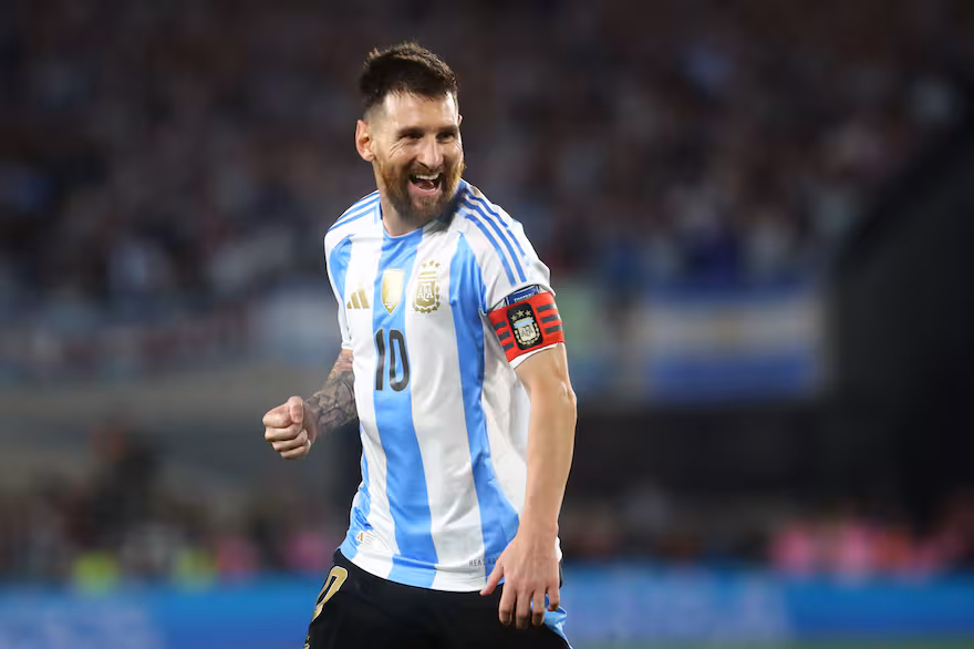 Selección argentina vs. Chile y Colombia: cuándo se juegan los partidos de las Eliminatorias 2026